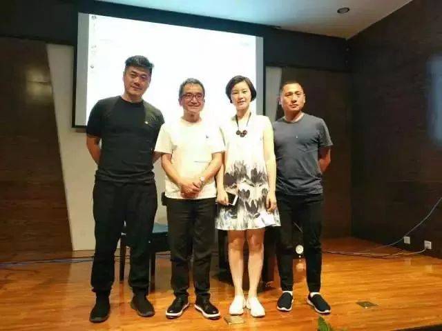 e-EU | e联远程艺术教育联盟 优德88特邀艺术家－杨弋夫教授远程试验公开课