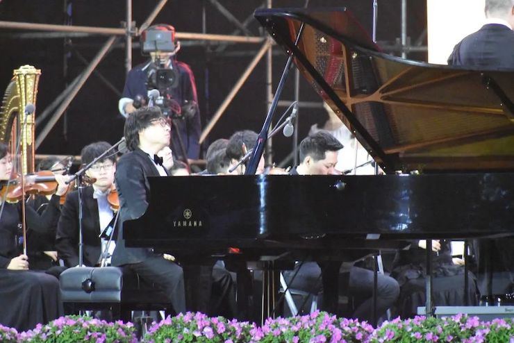 活动报道 | 辰山草地广播音乐节：经典作品纪念贝多芬诞辰250周年