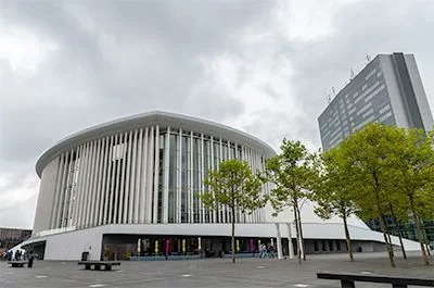 卢森堡爱乐音乐厅购入优德88RIVAGE PM10数字混音系统
