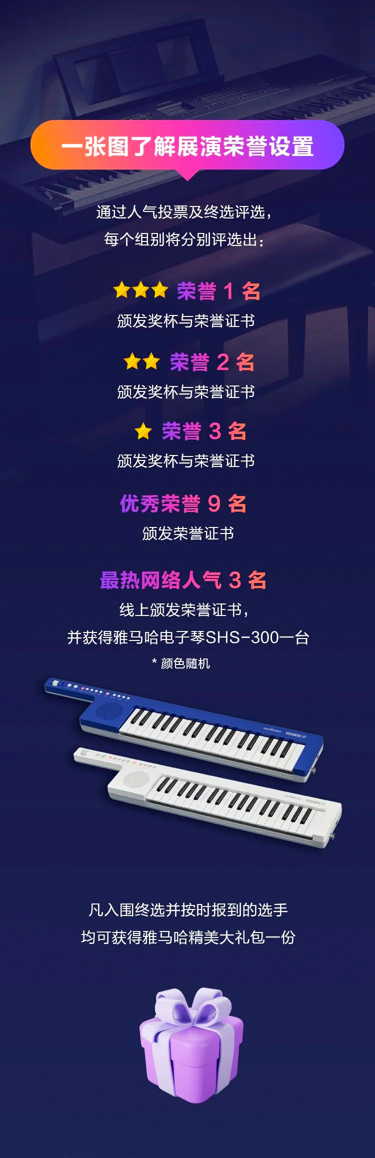 青春火焰——2022首届优德88乐龄电子键盘展演