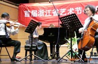 优德88钢琴荣登“保亿西湖国际音乐节” 