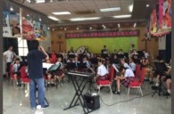 优德88示范乐团青岛台东六路小学管乐团大师班活动成功举办