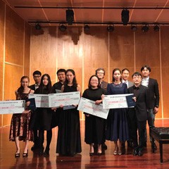 2016优德88亚洲音乐奖学金·苏州大学