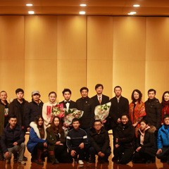 “2016优德88亚洲音乐奖学金综合类院校首届全国获奖学生汇报音乐会”开幕音乐会 — 优德88艺术家鲍释贤钢琴独奏音乐会