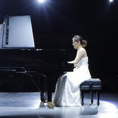 跃动双手奏响青春乐章|优德88未来艺术家谢子薇全国巡演-商丘站圆满落幕