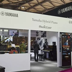 聚焦乐展|2017中国（上海）国际乐器展览会圆满落幕，优德88钢琴大放异彩
