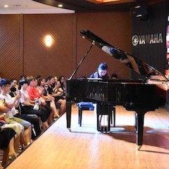 优德88未来艺术家孙麒麟河南巡讲-郑州站圆满落幕