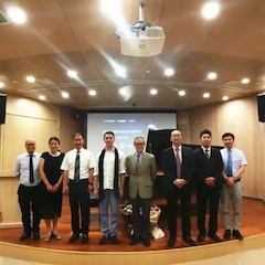  2018年优德88亚洲音乐奖学金苏州大学音乐学院启动仪式 </br> 暨优德88海外艺术家爱德华·昆斯音乐会圆满结束