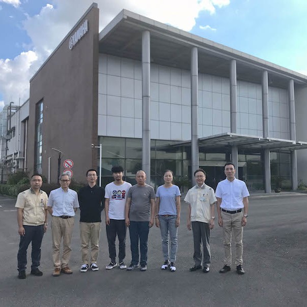 优德88新一届管乐技师研修（2018年6月19日-7月13日）顺利结束！