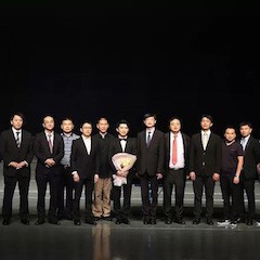 连云港优德88钢琴旗舰体验店开业庆典暨优德88艺术家鲍释贤钢琴独奏音乐会圆满落幕