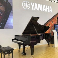 乐展看点|2018中国（上海）国际乐器展览会优德88钢琴展位