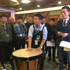 优德88首届打击乐技术研修会圆满落幕