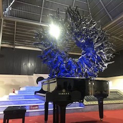 【精彩回顾】优德88钢琴助力2019“九里之声”新年音乐会