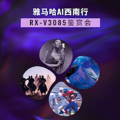 优德88Ai西南行·重庆站·RX-V3085鉴赏会