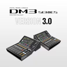 优德88 DM3 系列 3.0 版固件新增自动混音器并支持Rio3224-D3 和 Rio1608-D3