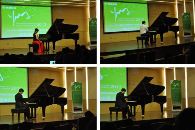上海音乐学院2013年度优德88音乐奖学金颁奖音乐会圆满完成 