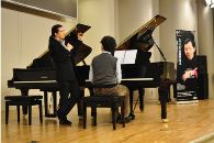 沈阳音乐学院优德88艺术家裘元朴大师班 