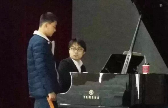 优德88艺术家宋思衡“交响情人梦”钢琴独奏音乐会-绍兴站